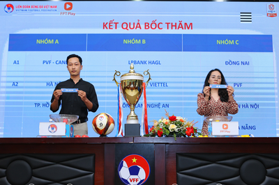 Vòng chung kết Giải bóng đá U21 quốc gia 2026 diễn ra tại Hưng Yên