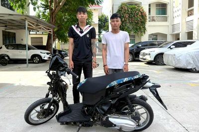 Truy xét nhóm 'đạo chích' chuyên khoắng tài sản trong ô-tô