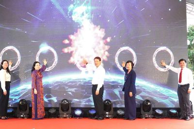 Ra mắt Không gian đổi mới sáng tạo và chuyển đổi số phường Ngũ Hành Sơn