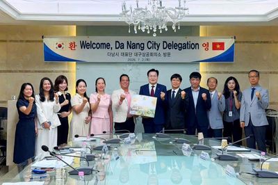 Đà Nẵng giới thiệu điểm đến, sản phẩm du lịch tại lễ hội mùa hè Hàn Quốc