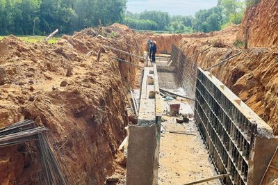 Sớm giải cơn khát nguồn nước tưới tiêu