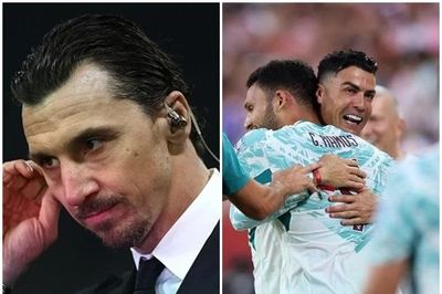 Cristiano Ronaldo vẫn là tâm điểm của tranh cãi
