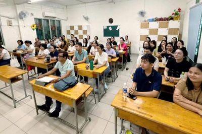 Sẵn sàng giảng dạy theo bộ sách giáo khoa thống nhất
