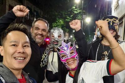 World Cup 2026 Mexico sống trong nhịp đập lễ hội đa văn hóa