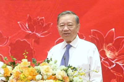 Tổng Bí thư, Chủ tịch nước Tô Lâm: Kỹ thuật nghiệp vụ phải là 'bức tường thép' bảo vệ quá trình đột phá về khoa học, công nghệ