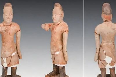 Ngôi mộ cổ ở Sơn Tây hé lộ văn hóa mai táng thời nhà Đường