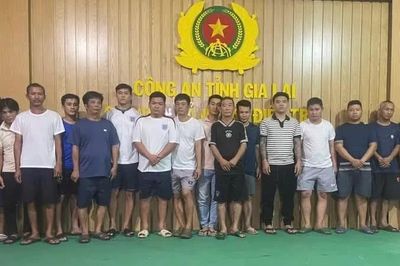 Khởi tố 16 đối tượng trong đường dây cá độ World Cup 2026 hơn 100 tỷ đồng