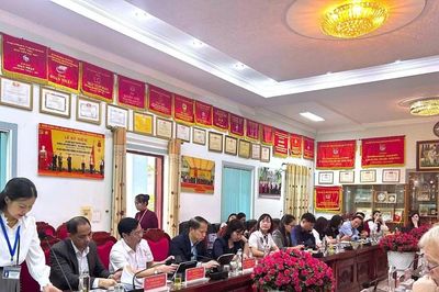 Đẩy mạnh hợp tác quốc tế, nâng cao chất lượng giáo dục nghề nghiệp