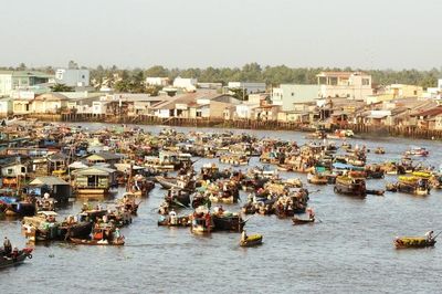 Cần Thơ tìm giải pháp tạo đột phá du lịch trong giai đoạn mới