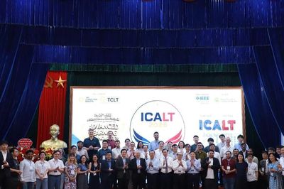Hơn 130 nhà khoa học từ 29 quốc gia dự Hội thảo quốc tế về công nghệ học tập tại Việt Nam