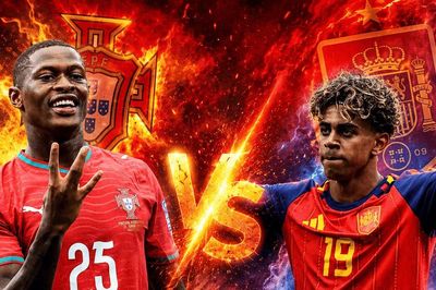 Không phải Ronaldo, đây mới là cầu thủ được chú ý nhất trận Tây Ban Nha - Bồ Đào Nha