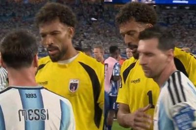 Tuyển Argentina thắng Cape Verde, Messi bực mình nhưng thán phục thủ môn Vozinha