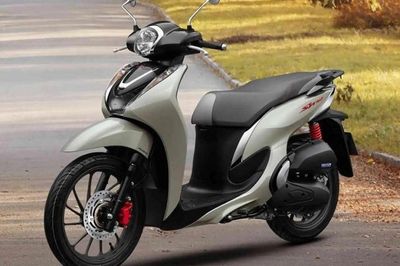 Cập nhật bảng giá xe máy Honda SH Mode mới nhất tháng 7/2026