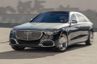 Cập nhật bảng giá xe hãng Mercedes mới nhất tháng 7/2026