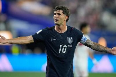 Cầu thủ Christian Pulisic: Từ người con của xứ sở chocolate đến kỳ vọng đưa bóng đá Mỹ lên tầm cao mới