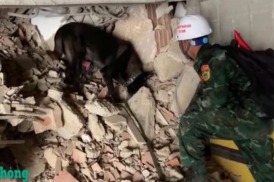 Đội công tác Bộ đội Biên phòng Việt Nam phát hiện thêm 15 vị trí nghi có nạn nhân tại Venezuela