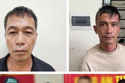 Liên tiếp bắt giữ 3 đối tượng truy nã nguy hiểm
