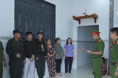 Khởi tố 7 bị can liên quan vụ thất thoát hơn 1.200 tấn chì nhập khẩu ở Đồng Nai