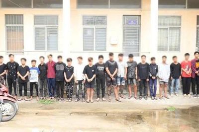 Kỳ 4: Giữ tương lai từ hôm nay, không để thanh thiếu niên trượt vào con đường tội phạm