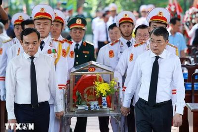 Thủ tướng: 'Bằng mọi giá phải đưa các anh hùng liệt sĩ về với gia đình, quê hương...'
