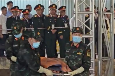 Hành trình phát hiện rãnh chôn tập thể, tìm thấy 5 hài cốt liệt sĩ đầu tiên tại công viên Lê Thị Riêng