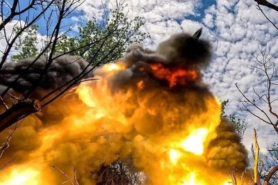 Nga nói Ukraine từ chối đề xuất ngừng bắn ở Donetsk