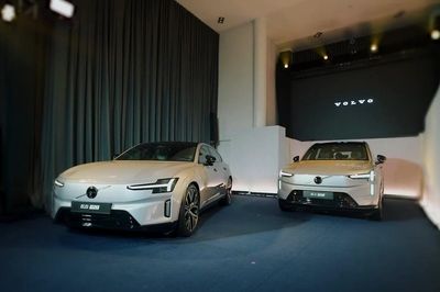 Hai mẫu xe điện hạng sang sắp về Việt Nam