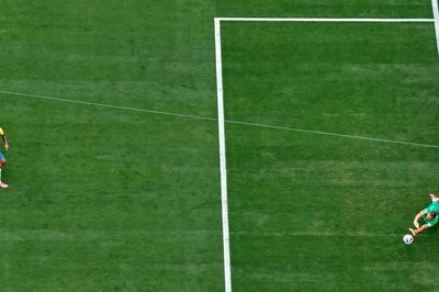 Brazil chia tay World Cup không chỉ vì một quả phạt đền