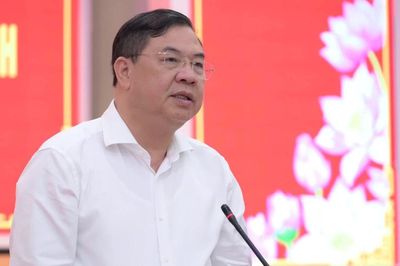Phó Thủ tướng Thường trực: 'Tây Ninh lấy công nghiệp làm động lực tăng trưởng chiến lược'