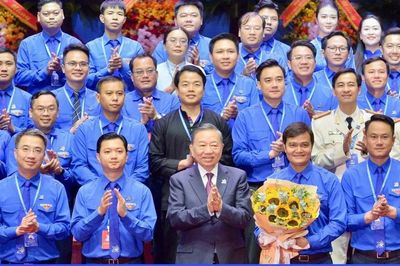 Đặt niềm tin vào thế hệ trẻ trong kiến tạo kỷ nguyên mới của dân tộc