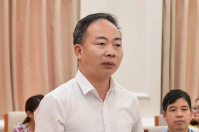 GS.TS Nguyễn Ngọc Hà làm Phó Hiệu trưởng trường Đại học Sư phạm Hà Nội