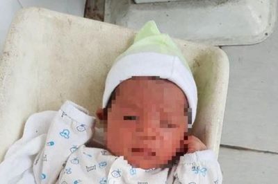 Bé sơ sinh bị bỏ rơi cùng bức thư tay của người mẹ nhờ nuôi hộ vì không có điều kiện