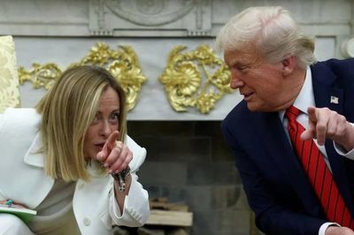 Tổng thống Mỹ Trump lại công kích Thủ tướng Ý
