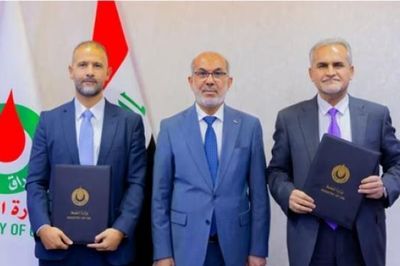 Iraq ký thỏa thuận quản lý mỏ dầu với Mỹ