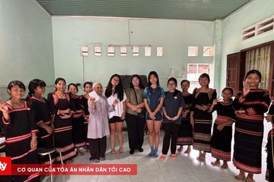 'Vẽ giấc mơ em' gieo yêu thương, vun đắp những ước mơ