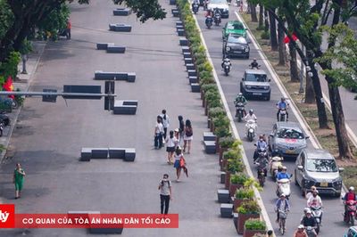 Hà Nội hạn chế giao thông nhiều tuyến phố trung tâm ngày 9 và 10/7