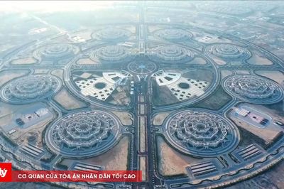 Ai Cập vận hành trung tâm chỉ huy quân sự khổng lồ