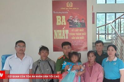 Vụ bé gái bị bắt cóc tại Sơn La: 'Hành trình 6 giờ giải cứu nghẹt thở'