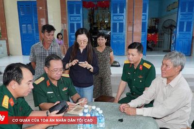 Xác minh thông tin thân nhân liệt sĩ Huỳnh Văn Quên: Giấy tờ có sự khác biệt