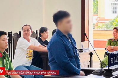 Đâm chết bạn vì mâu thuẫn, lĩnh án chung thân