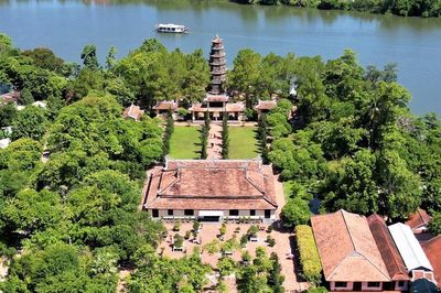 Khám phá ngôi chùa 425 tuổi nổi tiếng bậc nhất Huế, lưu giữ 2 bảo vật quốc gia