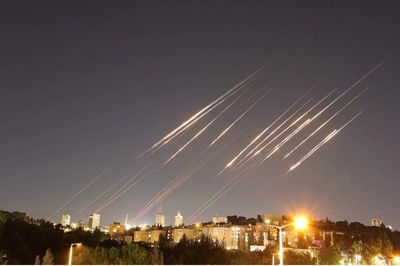 Iran sở hữu bao nhiêu tên lửa đạn đạo?