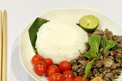 3 lưu ý khi ăn cơm để kiểm soát tốt đường huyết