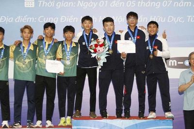 Nhiều bất ngờ tại giải vô địch Roller Sports xuất sắc quốc gia 2026