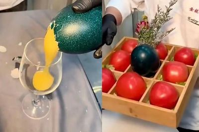 Quán ăn chỉ phục vụ 1 suất mỗi ngày, giá gần 2 triệu đồng