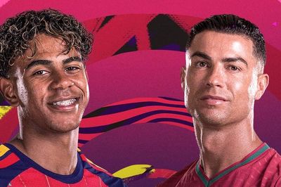 Bồ Đào Nha đại chiến Tây Ban Nha: Ronaldo 'dọa' Lamine Yamal