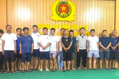 Đồng loạt khám xét khẩn cấp 19 tụ điểm, phá đường dây đánh bạc hơn 100 tỷ đồng