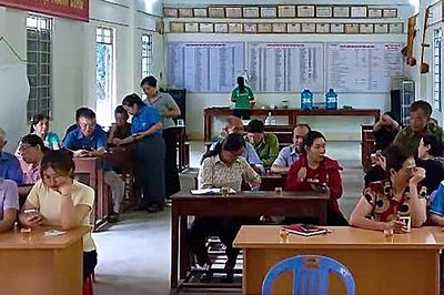 Trao kỹ năng số, giảm nghèo thông tin ở vùng cao Lương Sơn
