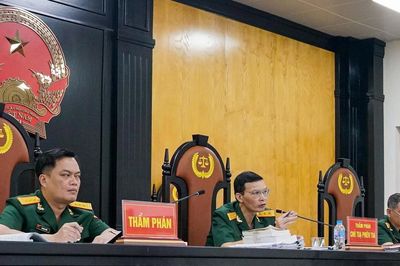 Vụ Hậu 'pháo': Cựu Phó cục trưởng Cục Tác chiến - Bộ Quốc phòng được giảm án