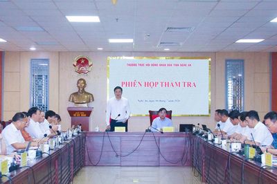 Thường trực HĐND tỉnh yêu cầu tháo gỡ 'điểm nghẽn' để hoàn thành mục tiêu tăng trưởng 2 con số năm 2026